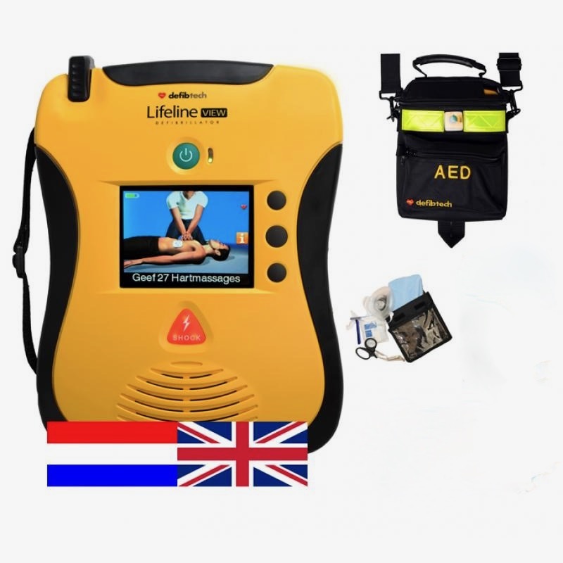 Defibtech View Aktie Second Chance (SC-DCF-E2310B3)
