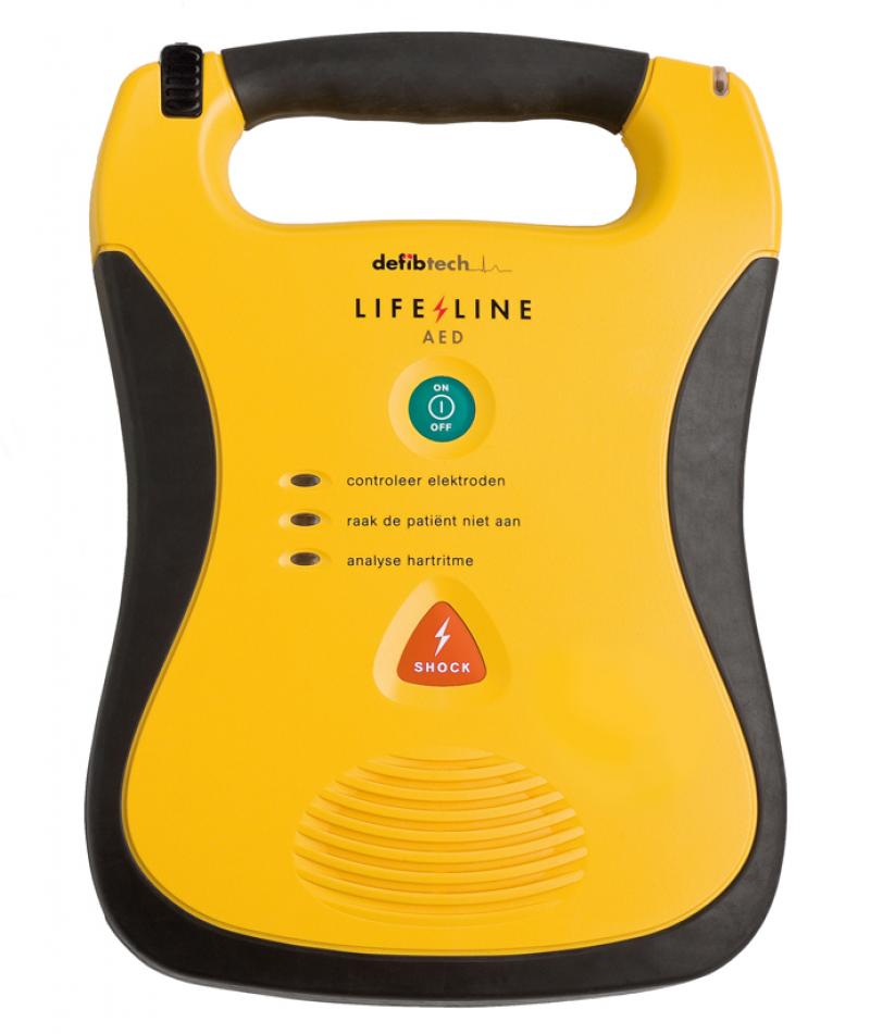 Defibtech Lifeline (01-DCF-E110SG-NL)