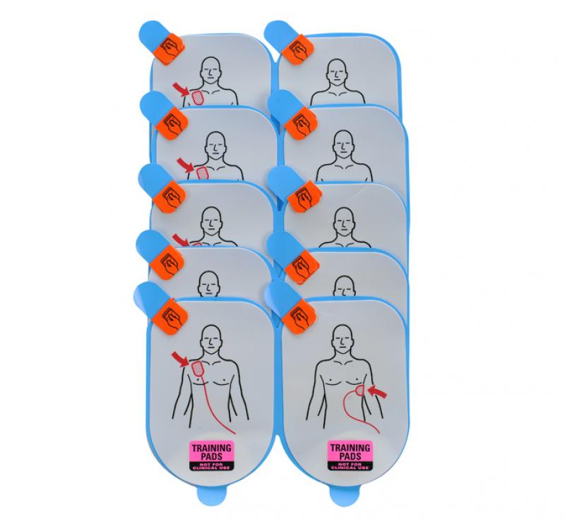 Vervangingsplakkers trainer (03-DDP-105TR)