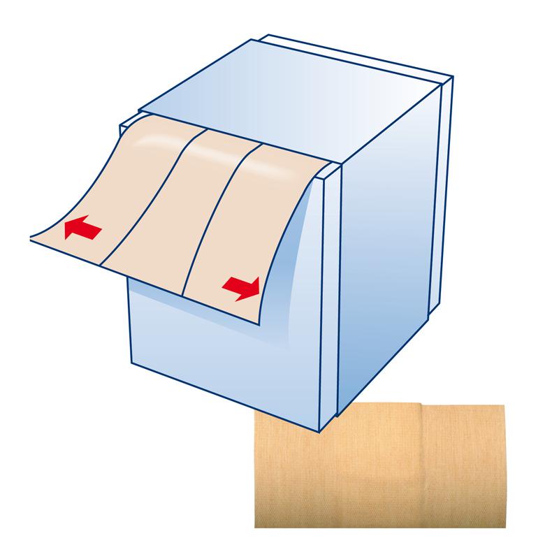 0342 Wondpleister Elastic 500 x 8 cm