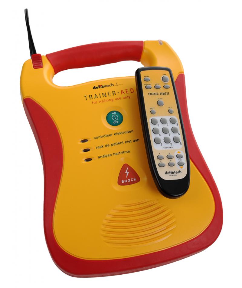 Defibtech Lifeline Trainer AED (02-DCF-E350T)
