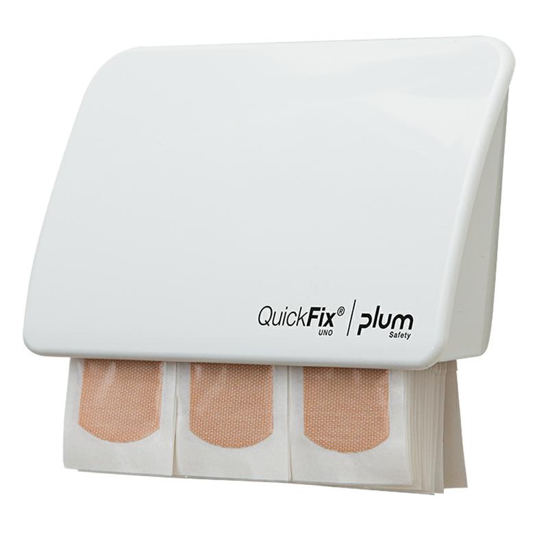 5540 QuickFix UNO Pleisterdispenser wit